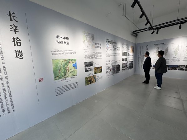 N配资 长辛店城市更新展：在历史脉络中寻迹文物保护与新生